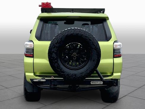 Used 2023 Toyota 4Runner TRD Off-Road Premium w/ Off Road Premium Plus Package image 5