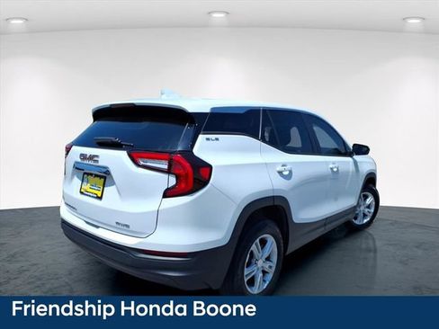 Used 2023 GMC Terrain SLE AWD/4WD image 8