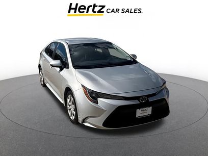 Used 2025 Toyota Corolla LE