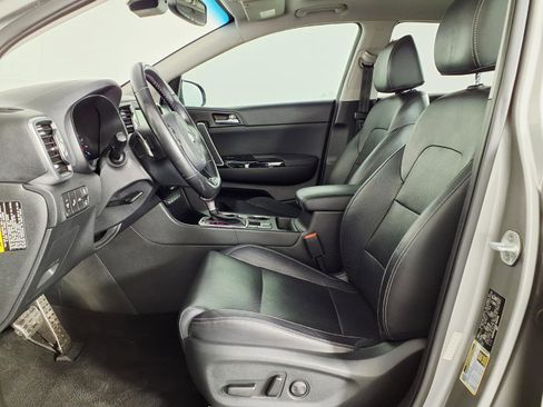 Used 2019 Kia Sportage SX FWD image 17