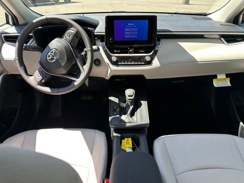 New 2026 Toyota Corolla Cross LE AWD/4WD image 19