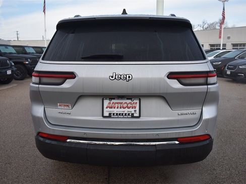 Used 2023 Jeep Grand Cherokee L Limited image 7