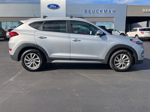 Used 2017 Hyundai Tucson Eco w/ Cargo Package image 10