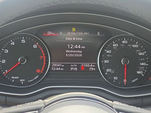 Used 2023 Audi A4 2.0T Premium w/ Convenience Package AWD/4WD image 19