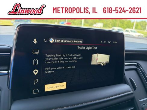 Used 2024 GMC Yukon AT4 AWD/4WD image 31
