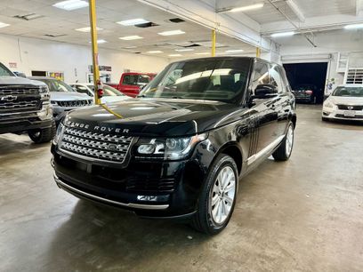Used 2013 Land Rover Range Rover HSE