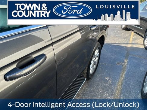 Used 2021 Ford Expedition XLT AWD/4WD image 15