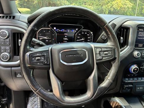 Used 2021 GMC Sierra 2500 Denali w/ Denali Ultimate Package AWD/4WD image 32
