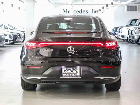 Certified 2023 Mercedes-Benz EQE 350+ 4MATIC Sedan image 3