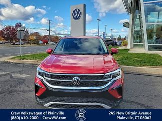 Certified 2023 Volkswagen Taos SEL video 2