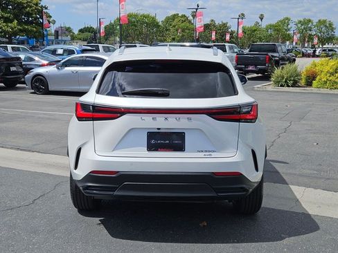 Used 2024 Lexus NX 350h AWD image 7