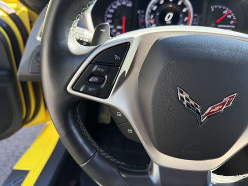 Used 2016 Chevrolet Corvette Stingray Coupe w/ 2LT Preferred Equipment Group RWD image 19
