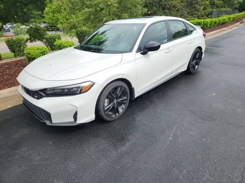 Used 2026 Honda Civic Si image 2