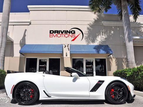 Used 2019 Chevrolet Corvette Z06 RWD image 19