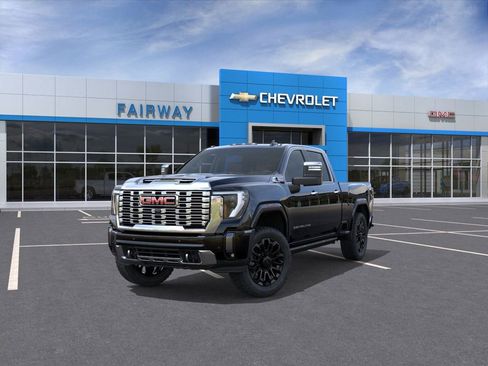 New 2026 GMC Sierra 2500 Denali w/ Denali Reserve Package AWD/4WD image 8