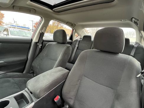 Used 2015 Nissan Altima 2.5 SV w/ Convenience Package FWD image 10