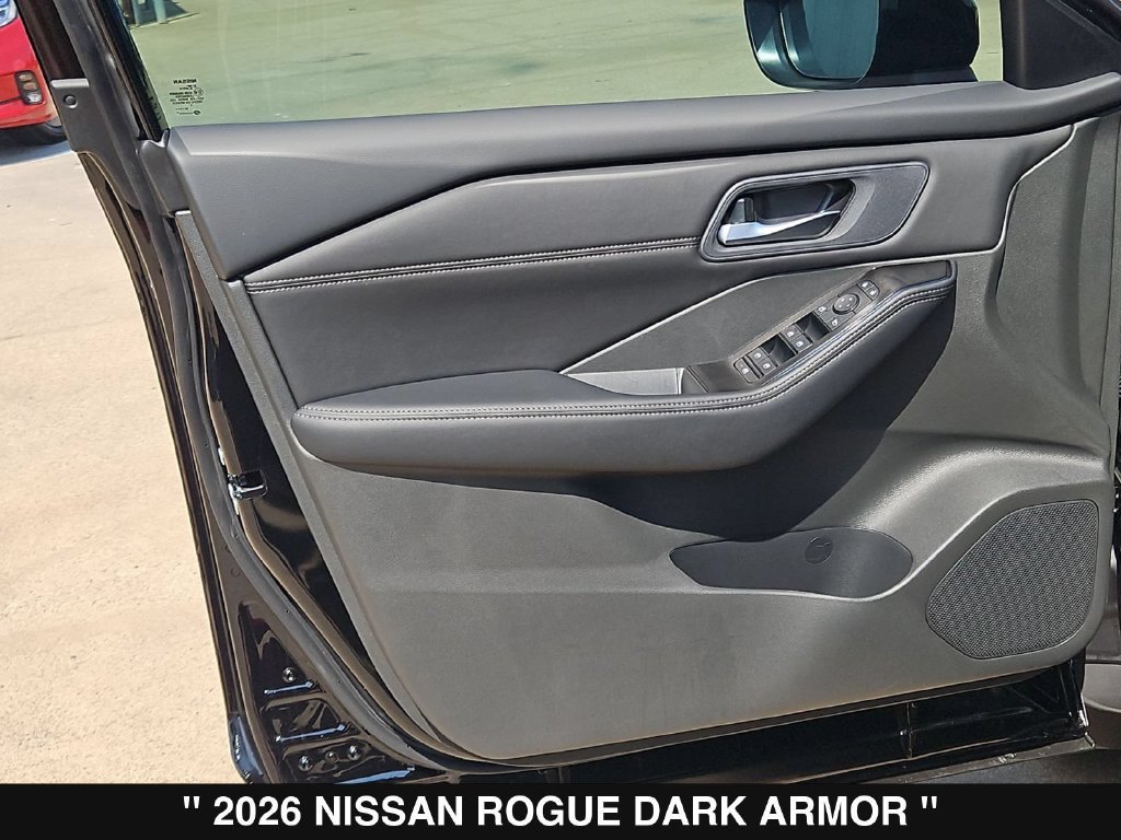 New 2026 Nissan Rogue Dark Armor FWD image 14