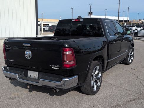 Used 2019 RAM 1500 Limited AWD/4WD image 3