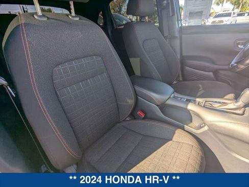 Used 2024 Honda HR-V Sport image 23
