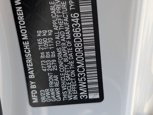 Used 2024 BMW M240i xDrive Coupe w/ Premium Package image 22