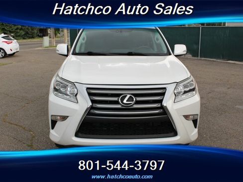 Used 2016 Lexus GX 460 w/ Comfort Package AWD/4WD image 8