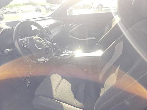 Used 2023 Chevrolet Camaro LT RWD image 22