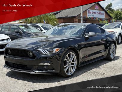 Used 2016 Ford Mustang Coupe w/ Equipment Group 051A