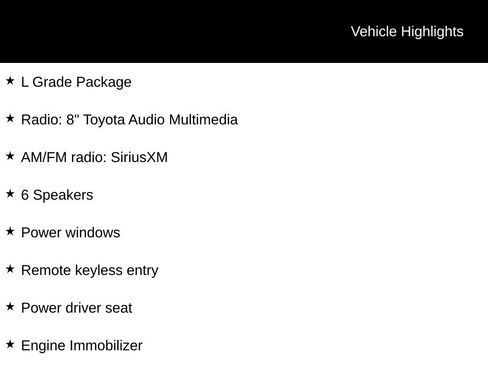 Certified 2023 Toyota Highlander L image 28