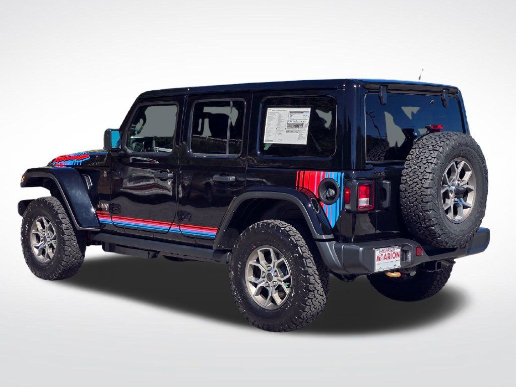 New 2027 Jeep Wrangler Unlimited Sport AWD/4WD image 17