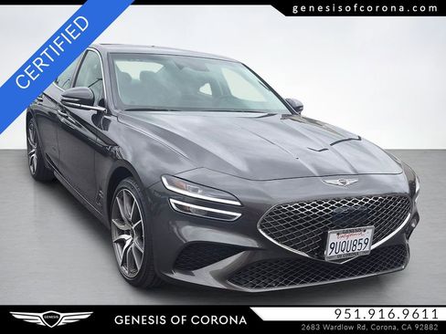 Used 2026 Genesis G70 2.5T image 1
