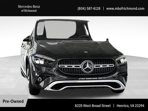Used 2026 Mercedes-Benz GLA 250 image 8
