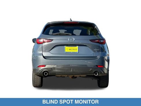 Used 2024 MAZDA CX-5 Carbon Edition AWD/4WD image 6