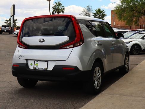 Used 2020 Kia Soul LX FWD image 13