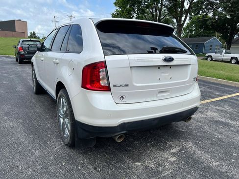 Used 2012 Ford Edge SEL AWD/4WD image 3