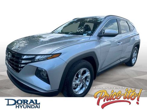 Used 2024 Hyundai Tucson SEL FWD image 1