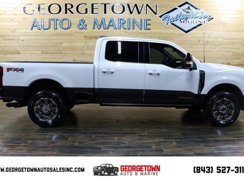 Used 2025 Ford F250 King Ranch image 1