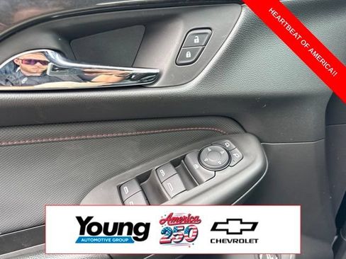 New 2026 Chevrolet TrailBlazer RS w/ Convenience Package AWD/4WD image 22