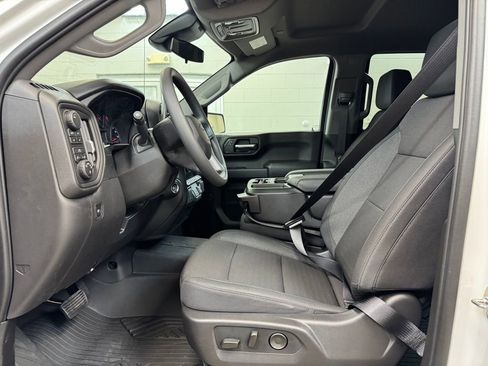 New 2026 Chevrolet Silverado 1500 Custom Trail Boss AWD/4WD image 13