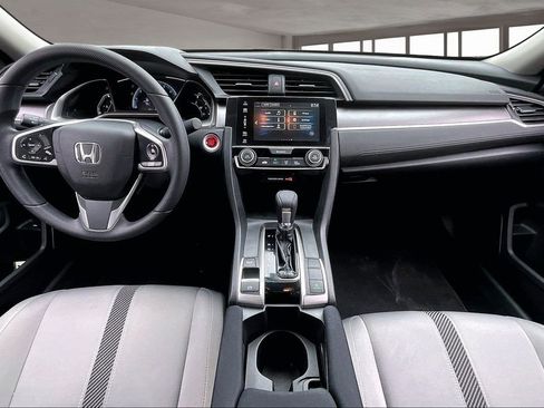 Used 2017 Honda Civic EX image 7