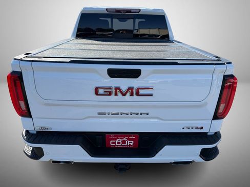 Used 2020 GMC Sierra 1500 AT4 w/ AT4 Premium Package image 8