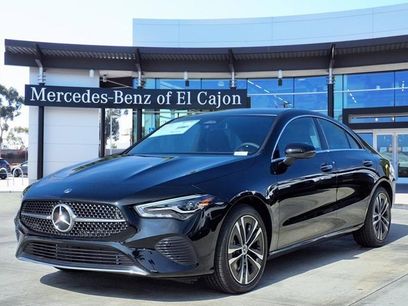 New 2025 Mercedes-Benz CLA 250 4MATIC