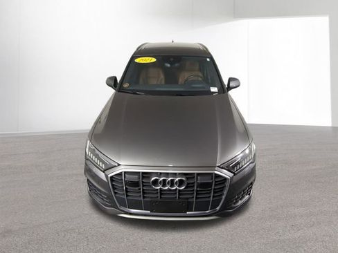 Used 2021 Audi Q7 3.0T Prestige w/ Prestige Package image 43
