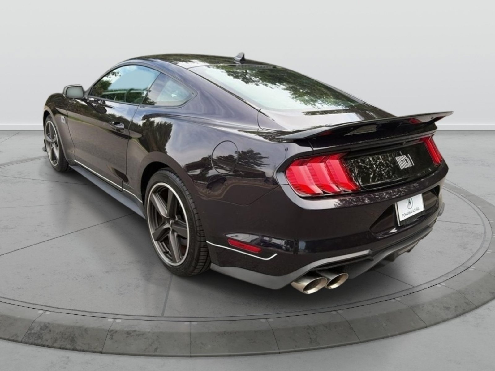 Used 2023 Ford Mustang Mach 1 w/ Equipment Group 700A RWD image 5