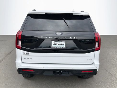 Used 2025 Ford Expedition Max Active AWD/4WD image 5