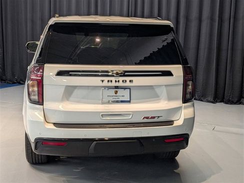Used 2023 Chevrolet Tahoe RST image 4