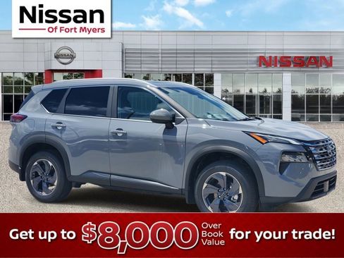 New 2026 Nissan Rogue SV image 1