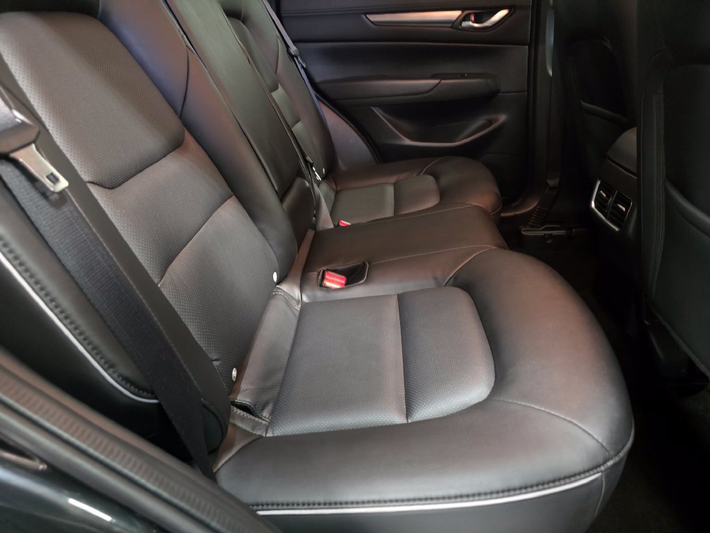 Used 2025 MAZDA CX-5 AWD 2.5 S w/ Select Package image 17