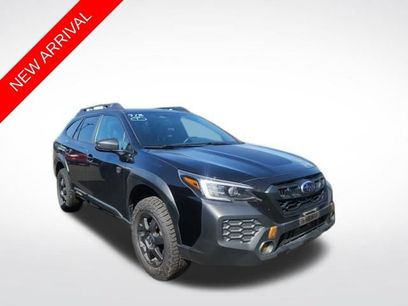 Used 2024 Subaru Outback Wilderness