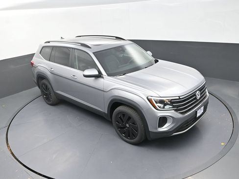 New 2026 Volkswagen Atlas SE AWD/4WD image 13