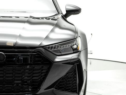 Used 2025 Audi RS 7 performance Sportback AWD/4WD image 47